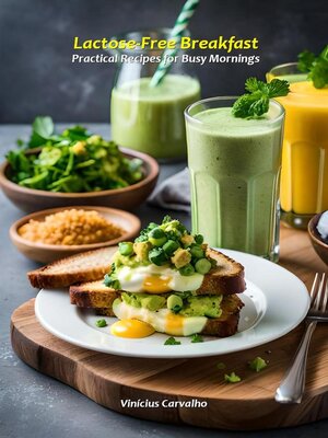 cover image of Lactose-Free Breakfast